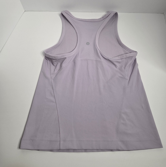 lululemon athletica Light Purple Tank Top - Picture 2 of 3